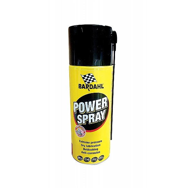Слика на Суха смазка Power Spray BARDAHL BAR-3271 за  Alfa Romeo STELVIO (949) 2.0 Q4 (949.AXA2A) - 280 kоњи бензин
