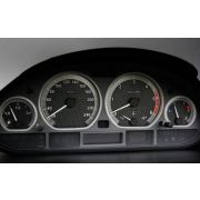 Слика  на Тунинг плазма километражник BMW E39 (95-03) бял AP PLE39D2W